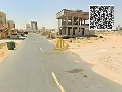 Residential plot of land with permit for a townhouse (ground floor and two floors). Land area 160 sq