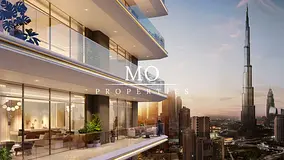 BELOW OP l High Floor Penthouse l Rare Layout
