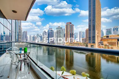 FULL MARINA VIEW | FULLY FURNISHED | READY TO MOVE