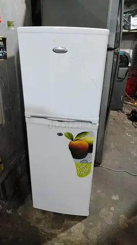 Double door fridge