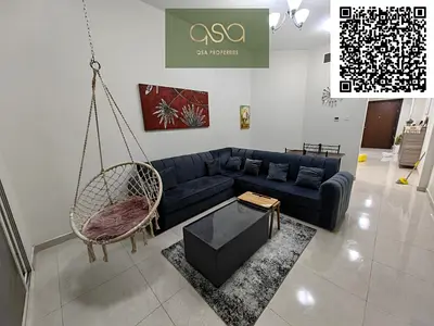 🏡 Furnished 2BHK Apartment for Rent | Gulf Tower | AED 42,997