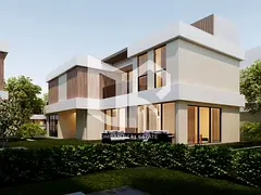 The largest villa area in Sharjah - freehold - installments with the developer 5 years