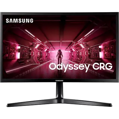 •	Samsung 24” 144Hz للبيع بحالة ممتازة