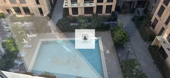 Spacious luxurious brand new 1bhk apartment with pool view