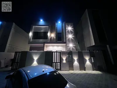 Luxury 4BR Villa for Rent | Majlis | Maid Room | Prime Location in Al Helio 2
