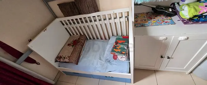 Baby Crib in Great Condition