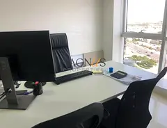 PRIME BUILDING | PARTITIONED | UNFURNISHED | DMCC