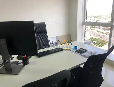 PRIME BUILDING | PARTITIONED | UNFURNISHED | DMCC