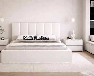 Brand new Queen size bed storage bed king bed mattress family bed queen bed double bed king size bed