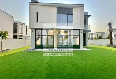 Rare Corner Plot | Luxury 4BR Standalone Villa | Type B | Close to Park