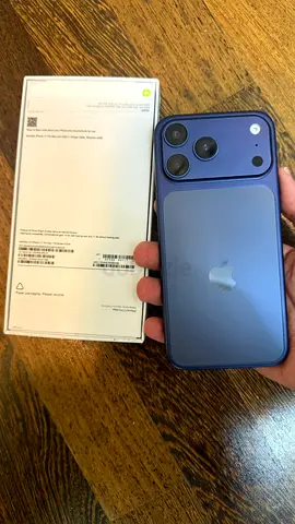 Apple iPhone 17 Pro Max - Master Copy