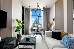 Sea View | Fully Furnished | Ready to Move