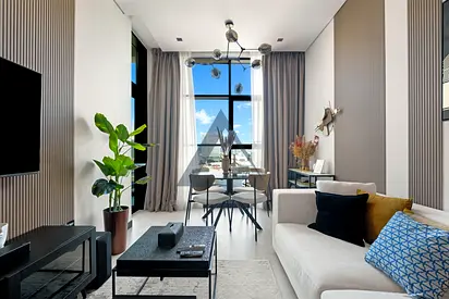 Sea View | Fully Furnished | Ready to Move