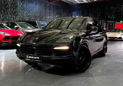 Porsche Cayenne S 2019 GCC specs for 189,000.00 AED