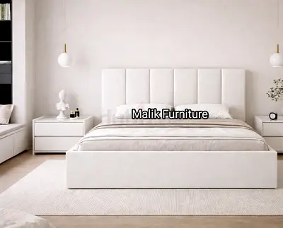 Brand new Queen size bed storage bed king bed mattress family bed queen bed double bed king size bed