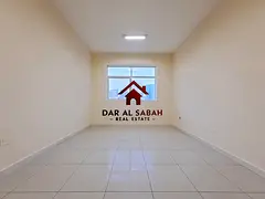 FAMILY BUILDING MONTH FREE SPACIOUS 1BHK PARK VIEW WITH BALCONY NEAR FRONT OF AL NAHDA PARK