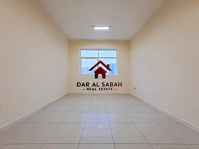 FAMILY BUILDING MONTH FREE SPACIOUS 1BHK PARK VIEW WITH BALCONY NEAR FRONT OF AL NAHDA PARK