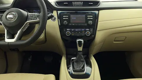 2020 Nissan X-TRAIL 照片 8
