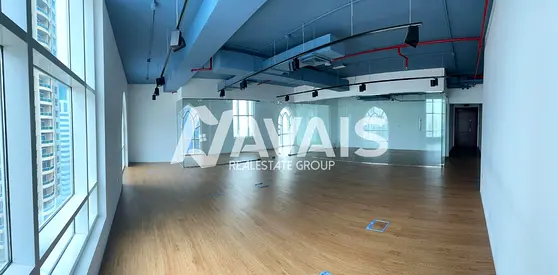 Fully Fitted Office | Glass Partition | Big Size