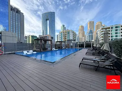 Sea View | High Floor | Near To Beach