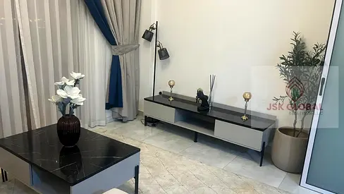 Fully Furnished Smart 1BR | Rented | Immediate ROI | Investor Deal