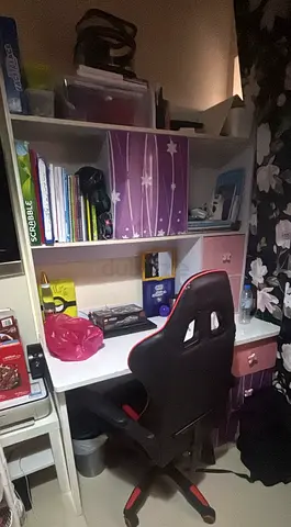 Kids Study Table with Chair