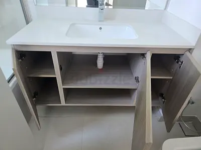 Wash Room Cabinets