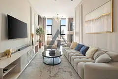 Sea View | Fully Furnished | Ready to Move