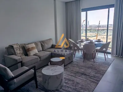 Furnished | Low Floor | Vacant