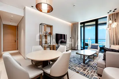 Sea View | Vacant | High Floor