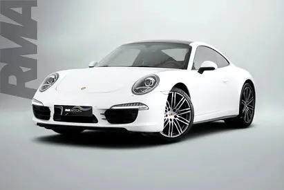 CASH ONLY: 229,000 AED | 2014 Porsche Carrera 4 / Full Service History