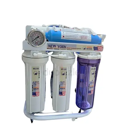 New York Water Filtration System