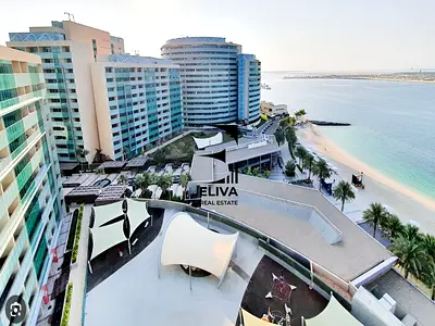 High Floor | Excellent Condition | 1BR w/ Balcony