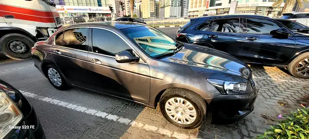 Honda Accord 2008 - GCC
