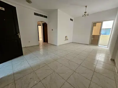 أرخص شقة غرفتين وصالة مع بلكونة | جيم ومسبح مجانا