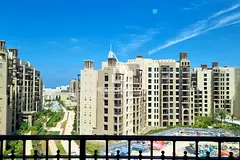 High Floor | Burj Al Arab View | Corner Unit