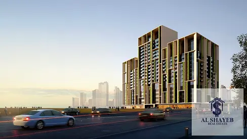 1 Bedroom Apartment | Neva Residences JVC |fully Furnished