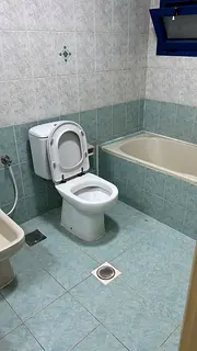 Furnished Partition Available from 8th April,Alain mall