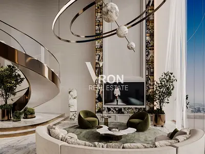 Skyline View | High Floor | Luxury Living