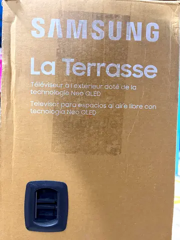 Samsung Terrace TV 55 65 75 85 LST9C