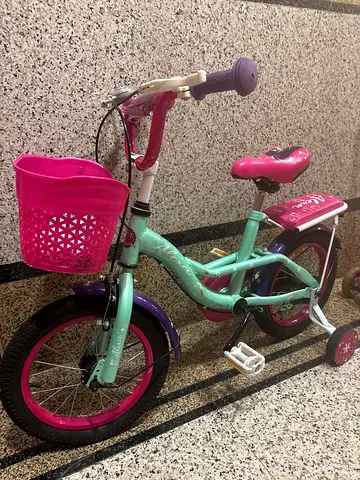 5-8 year kid cycle