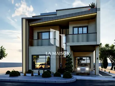 Handover Soon | 5BR + M Villa | Private Pool