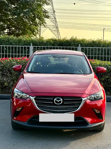 2024 Mazda CX-3 Comfort - GCC Specs - well maintained
