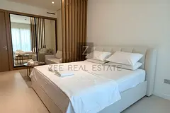 Luxury Furnished Studio | Burj View | Ready to Move