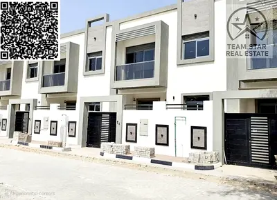 Large villa in a quiet area, close to all services and a mosque