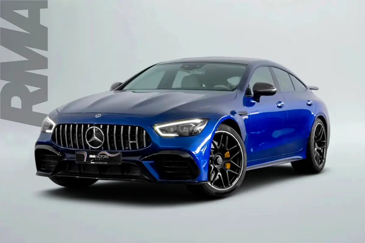 Mercedes-Benz AMG 2020 — photo 1 of 20