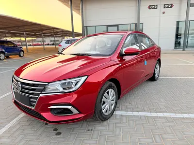 2025 MG5 Standard - Brand New - Chinese Specs