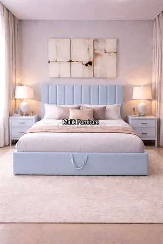 Brand new Queen size bed storage bed king bed mattress family bed queen bed double bed king size bed