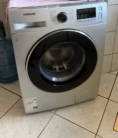 Samsung Front Load Washing Machine 8Kg