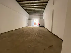 A spacious warehouse suitable for storage, manufacturing, or any other commercial activity. The loca